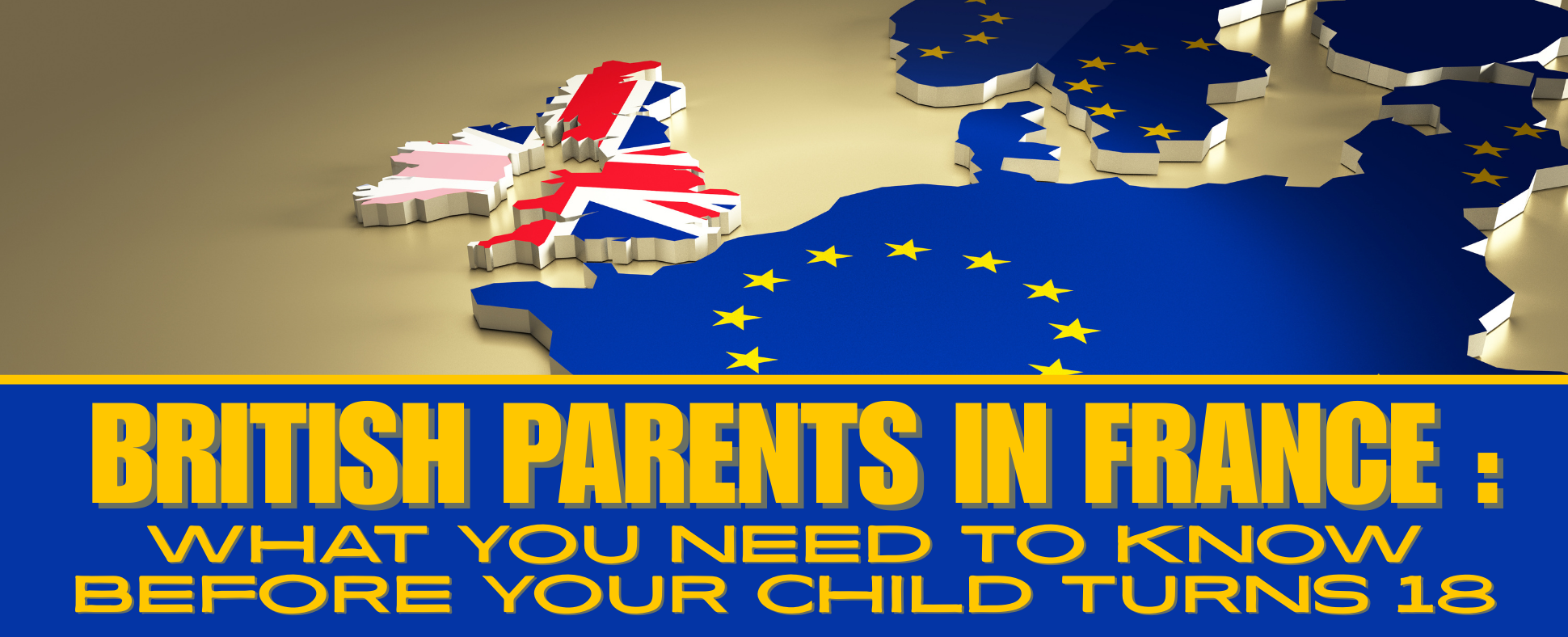 Post-Brexit residency rules for British children turning 18