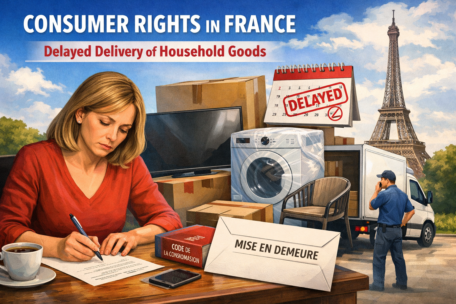 Consumer rights in France