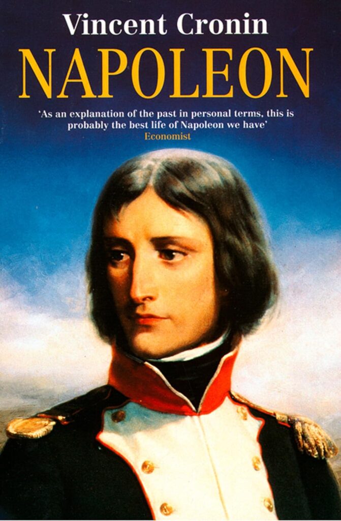 books about France for English speakers