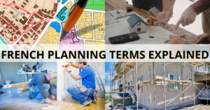 French Planning terms explained