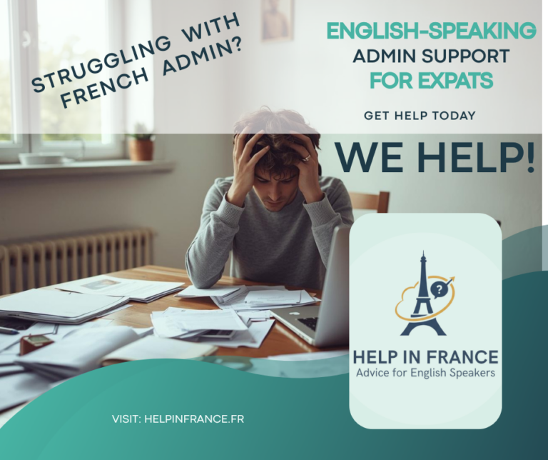 admin help in the Mayenne