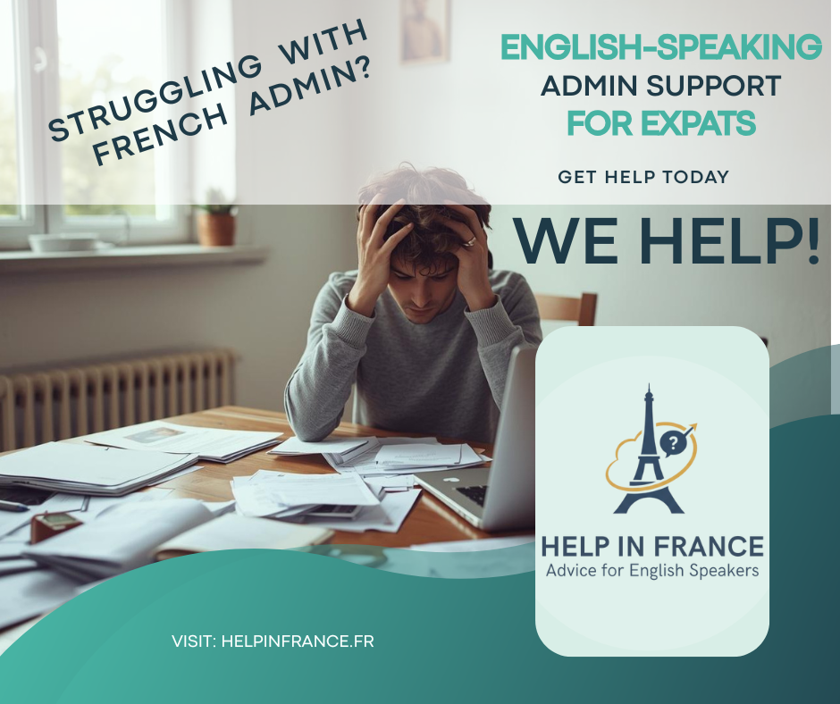 admin help in the Mayenne