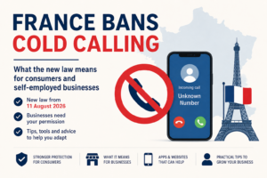 Cold calling in France