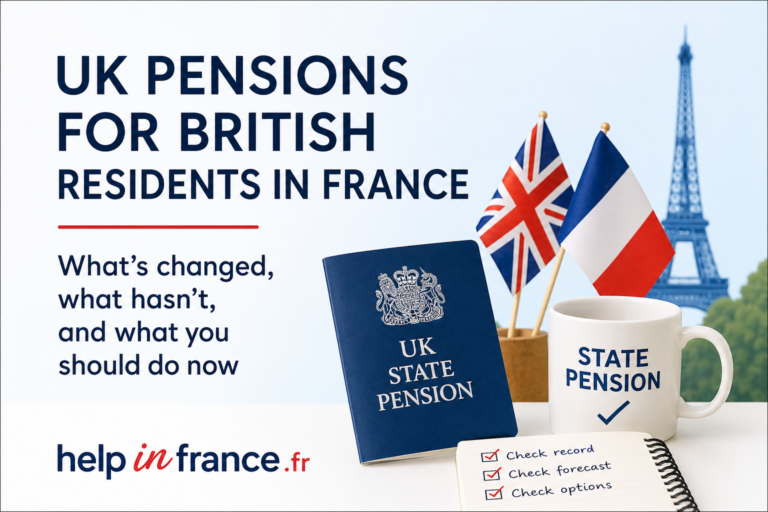 UK Pension Changes for Expats