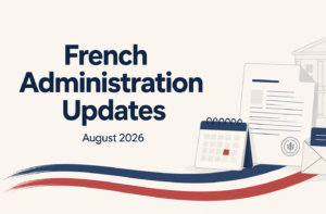 August French Admin Update